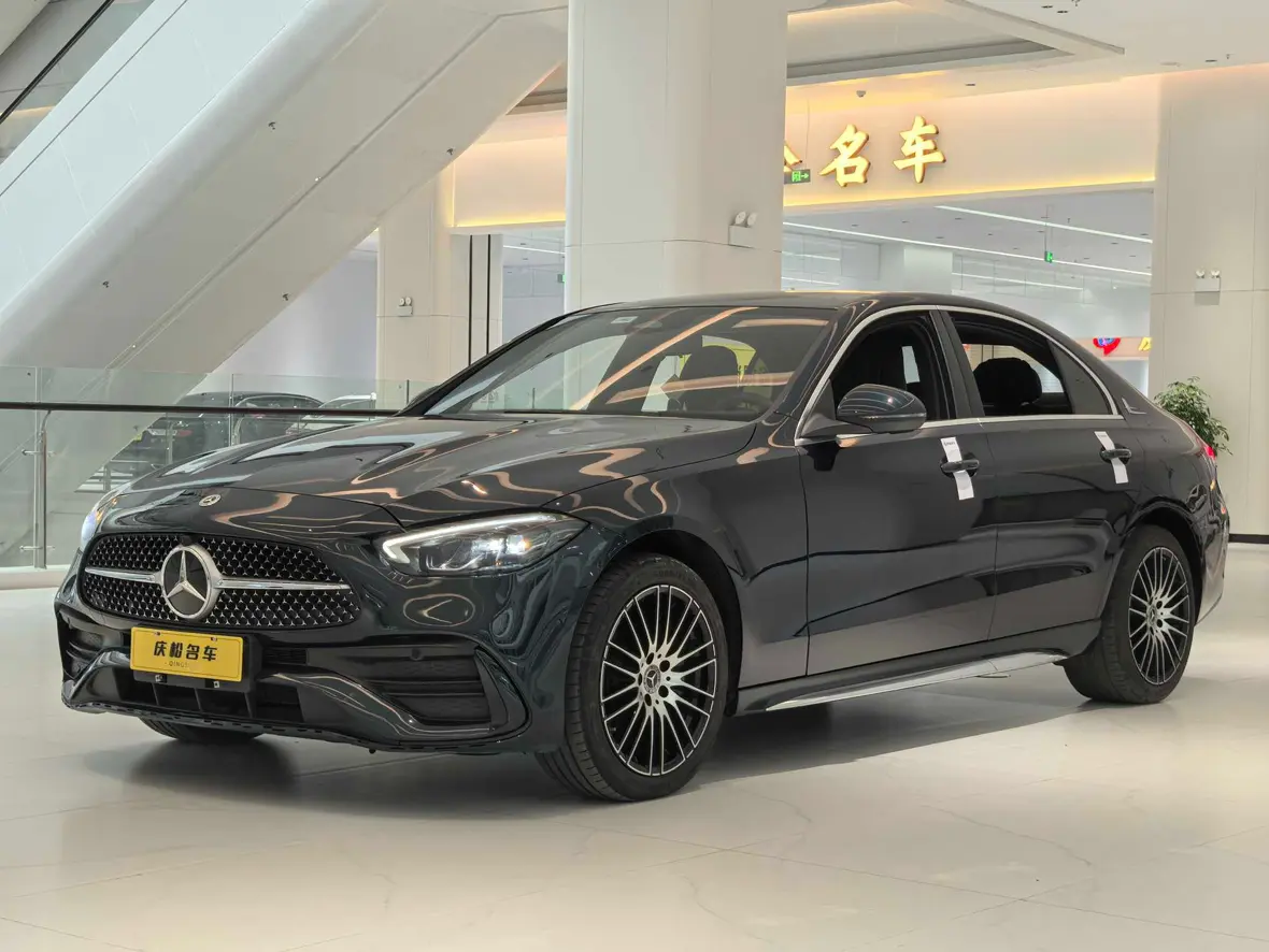 Mercedes-Benz Mercedes Benz C Class
