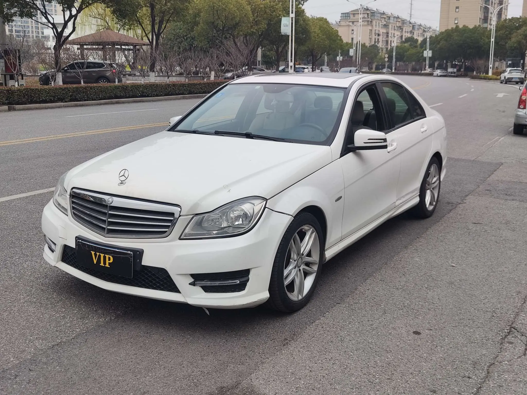 Mercedes-Benz Mercedes Benz C Class