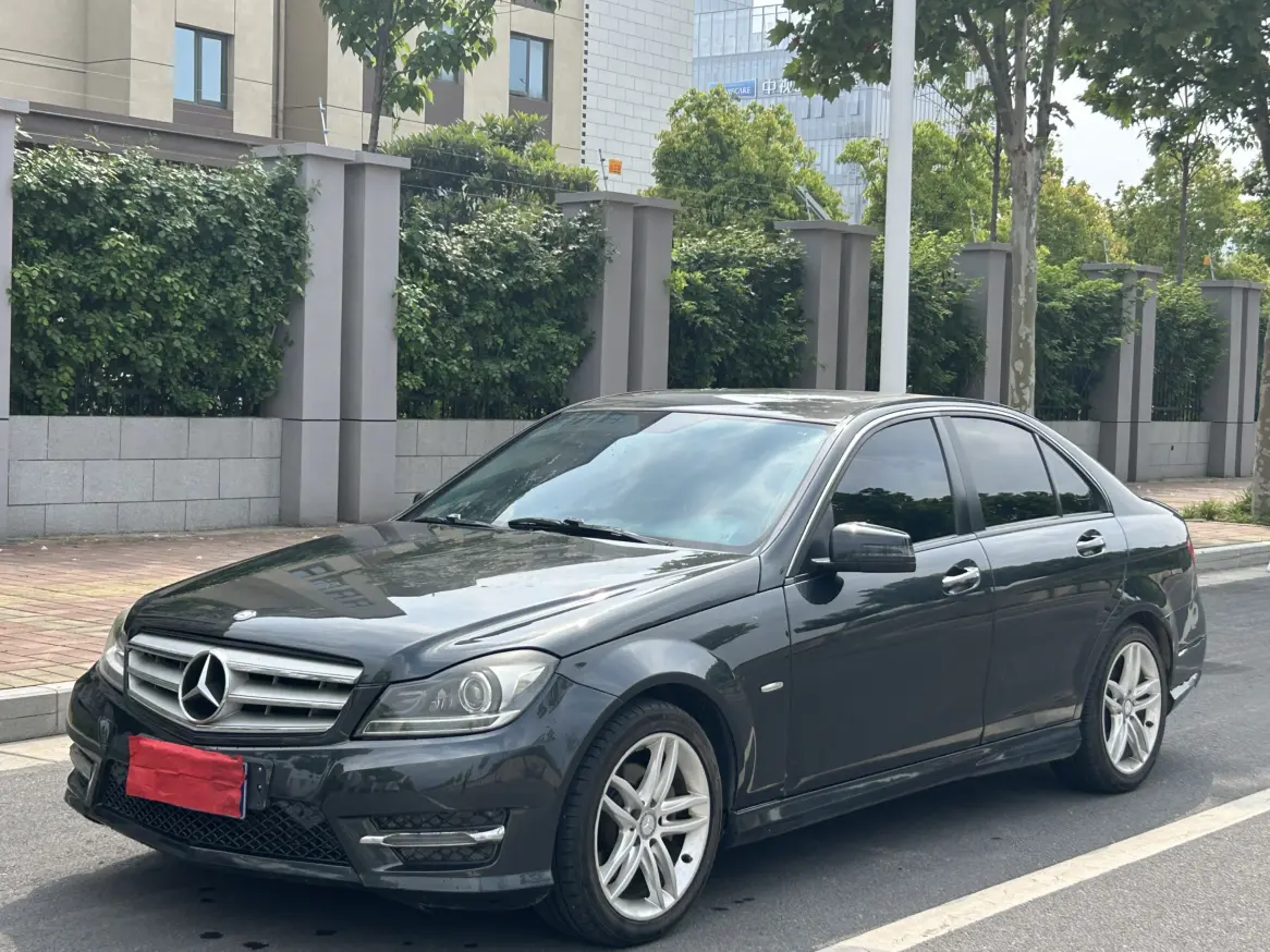 Mercedes-Benz Mercedes Benz C Class