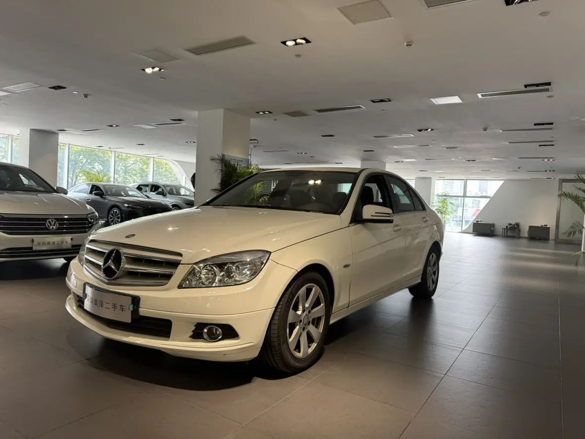 Mercedes-Benz Mercedes Benz C Class