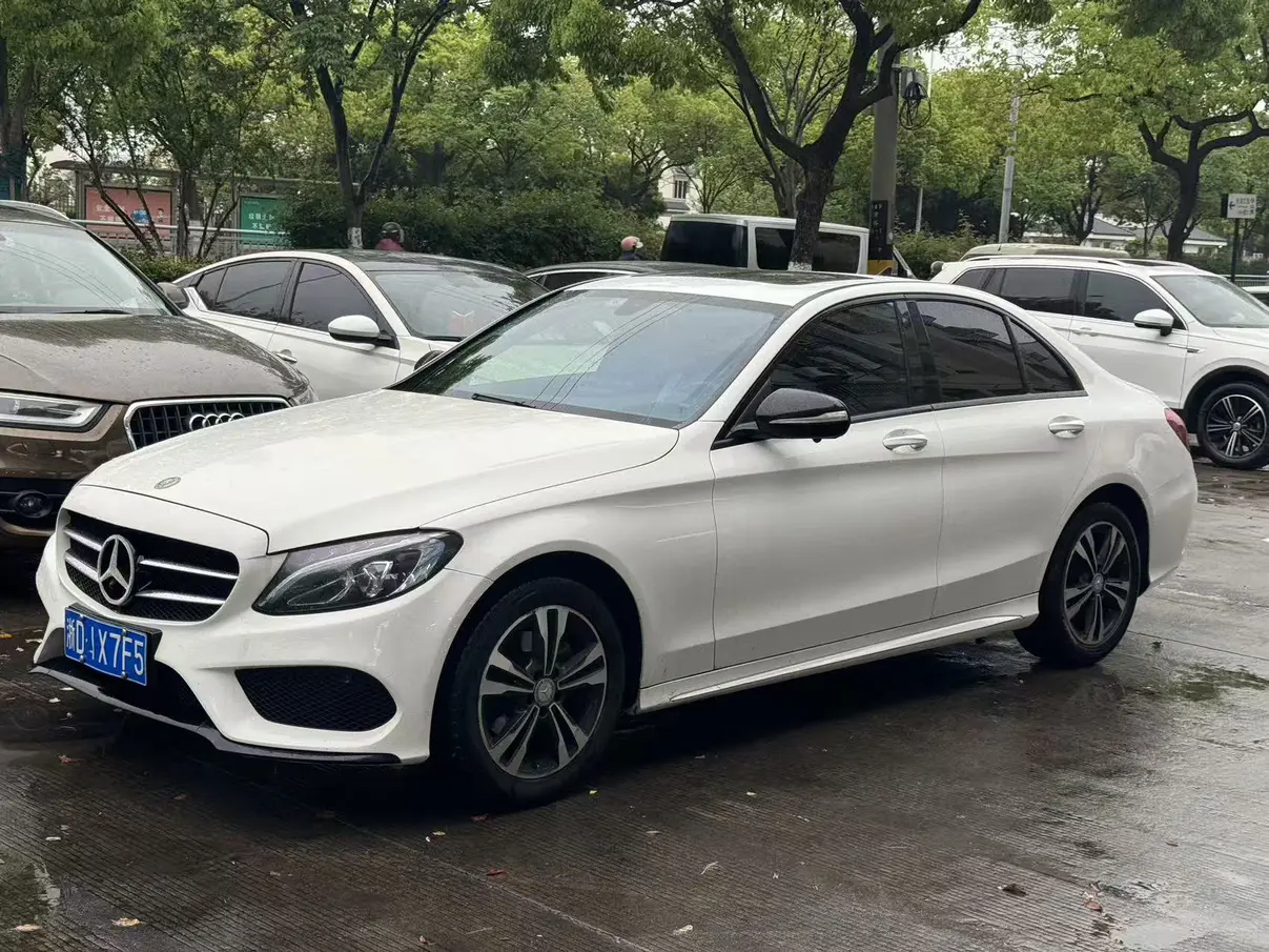 Mercedes-Benz Mercedes Benz C Class