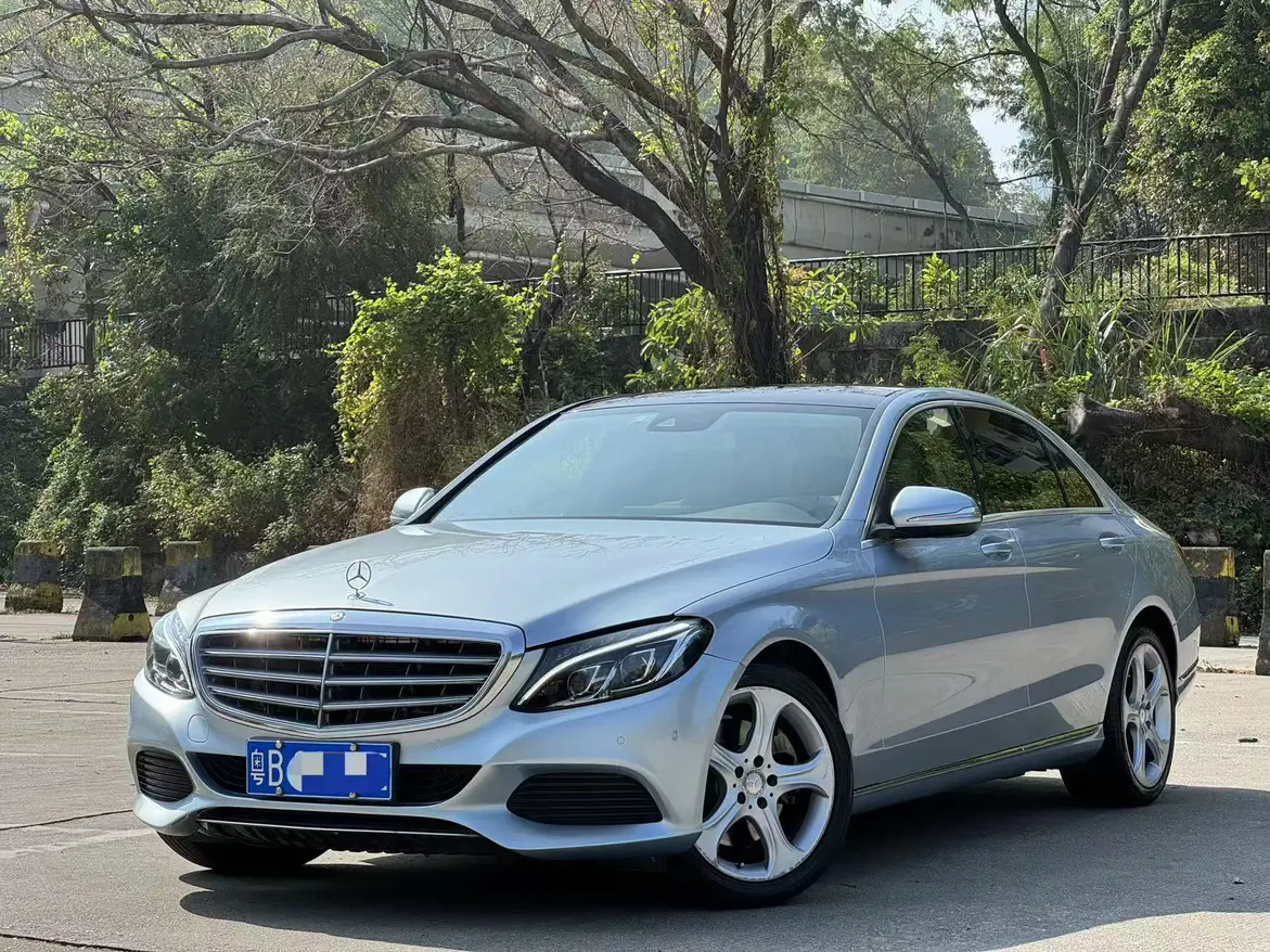 Mercedes-Benz Mercedes Benz C Class