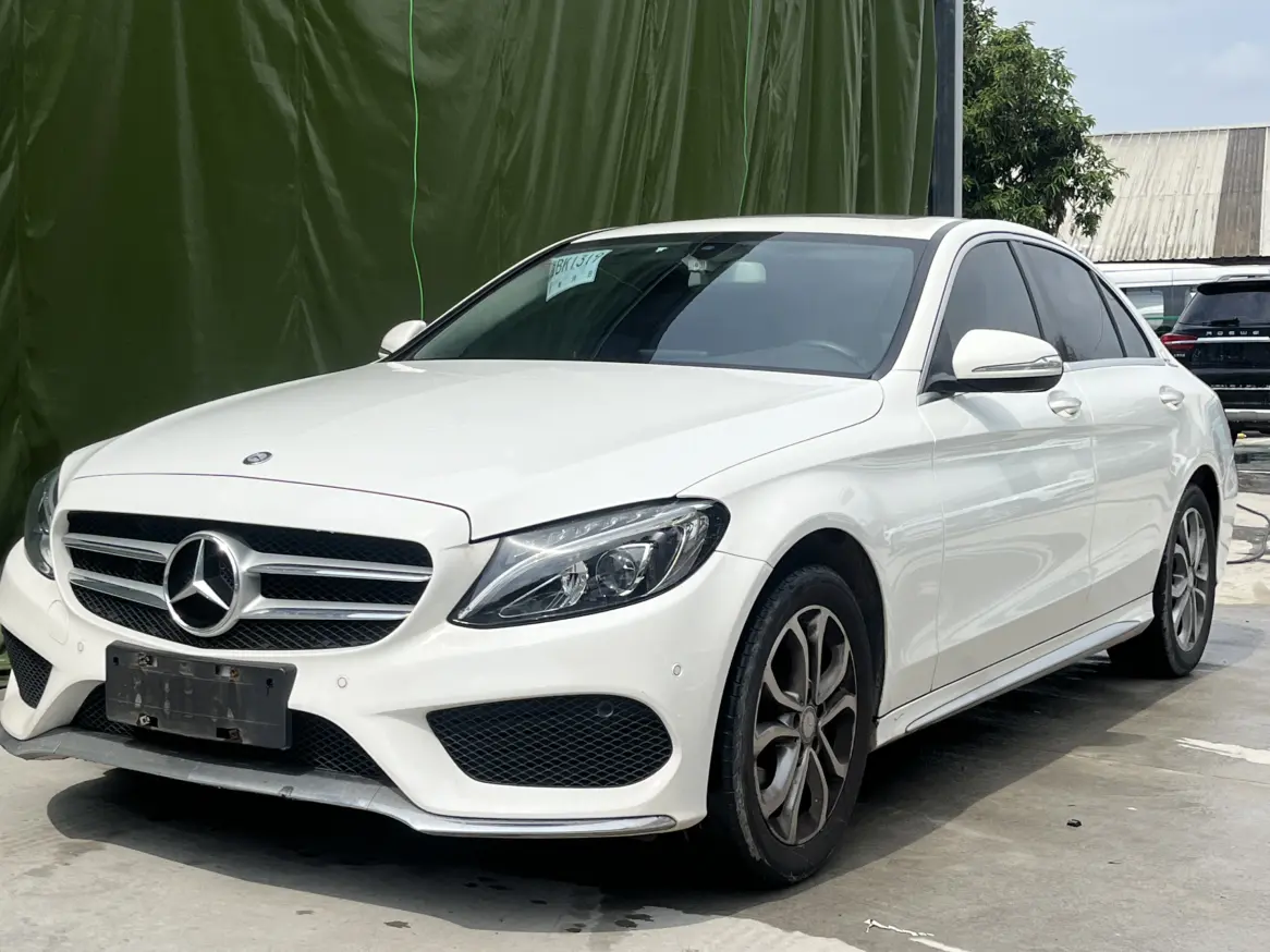 Mercedes-Benz Mercedes Benz C Class