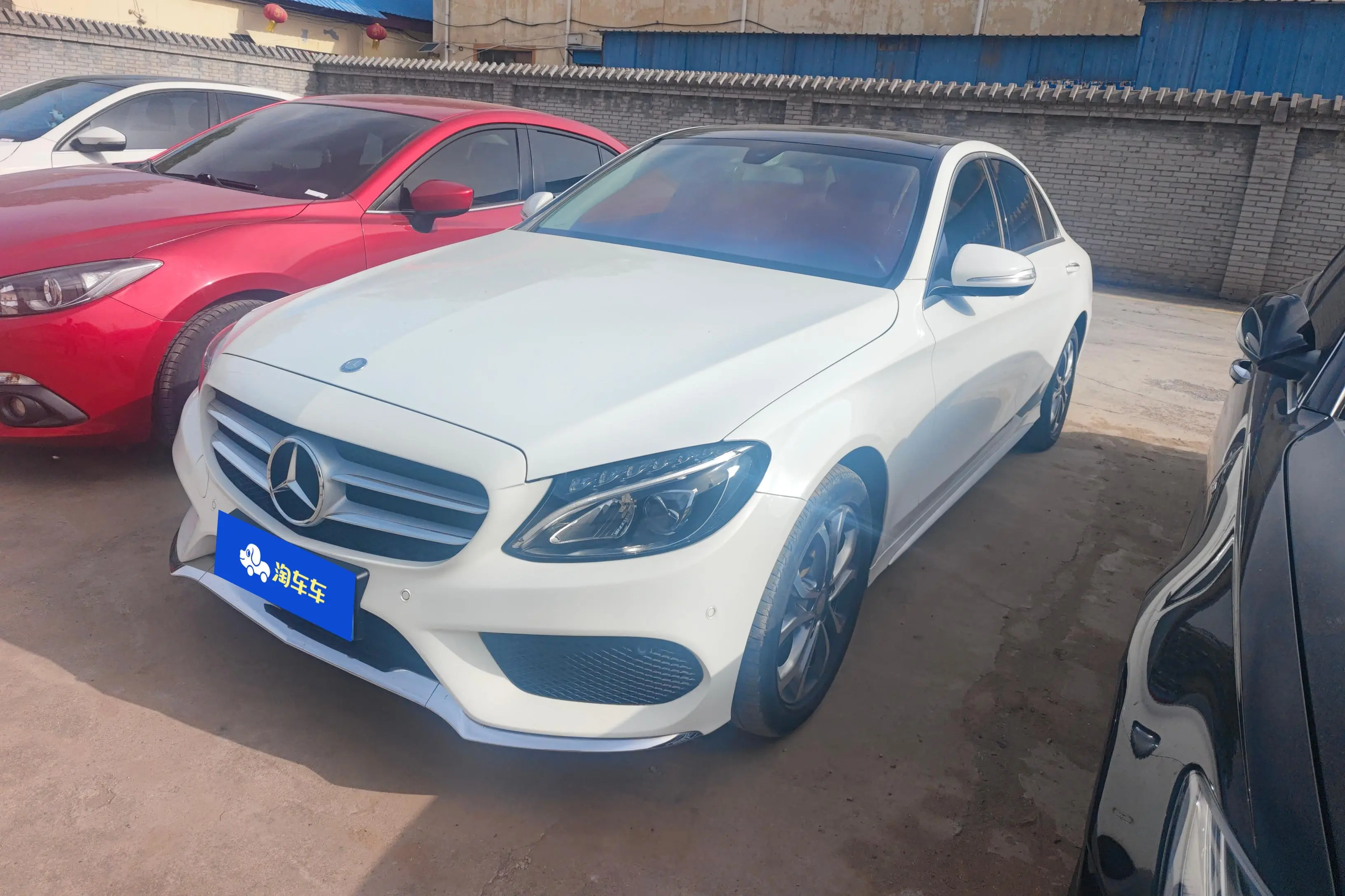 Mercedes-Benz Mercedes Benz C Class
