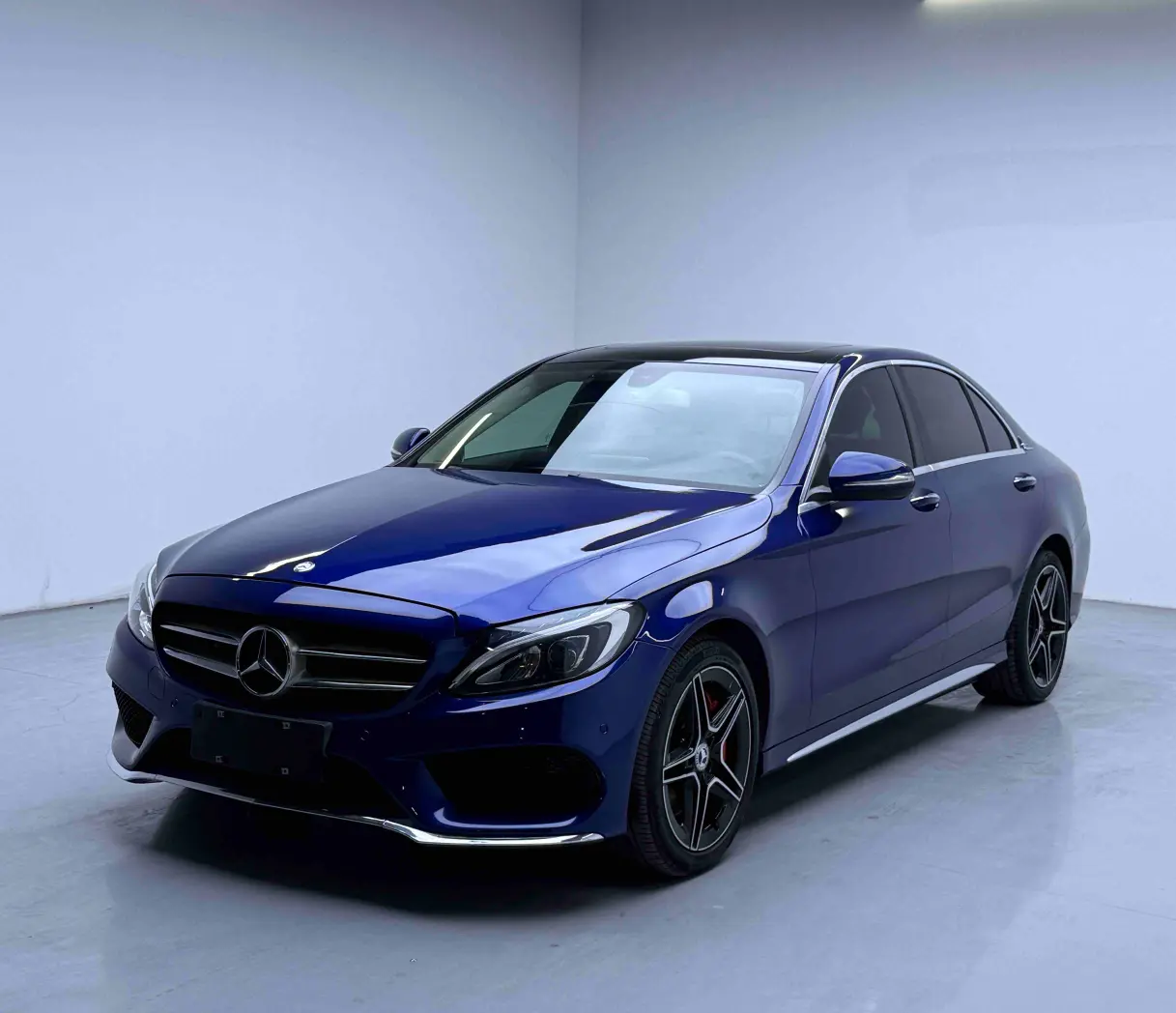 Mercedes-Benz Mercedes Benz C Class