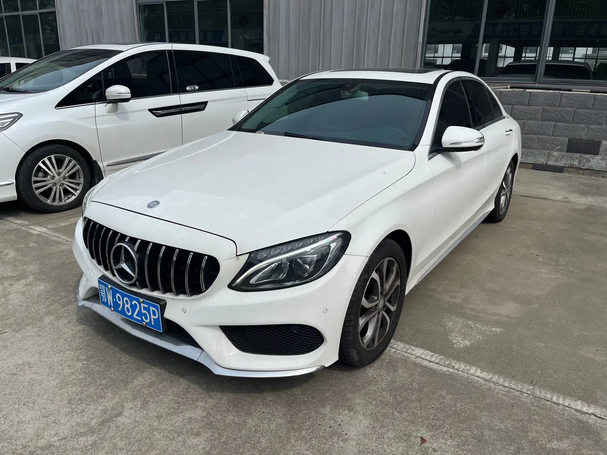 Mercedes-Benz Mercedes Benz C Class