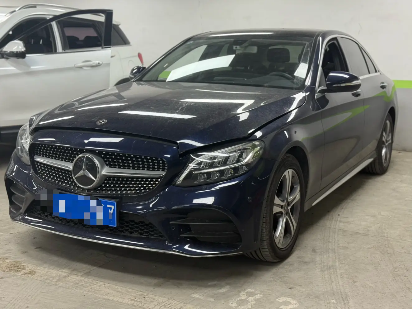 Mercedes-Benz Mercedes Benz C Class
