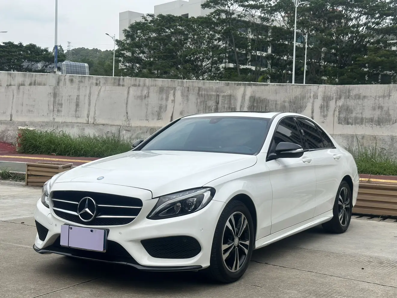 Mercedes-Benz Mercedes Benz C Class