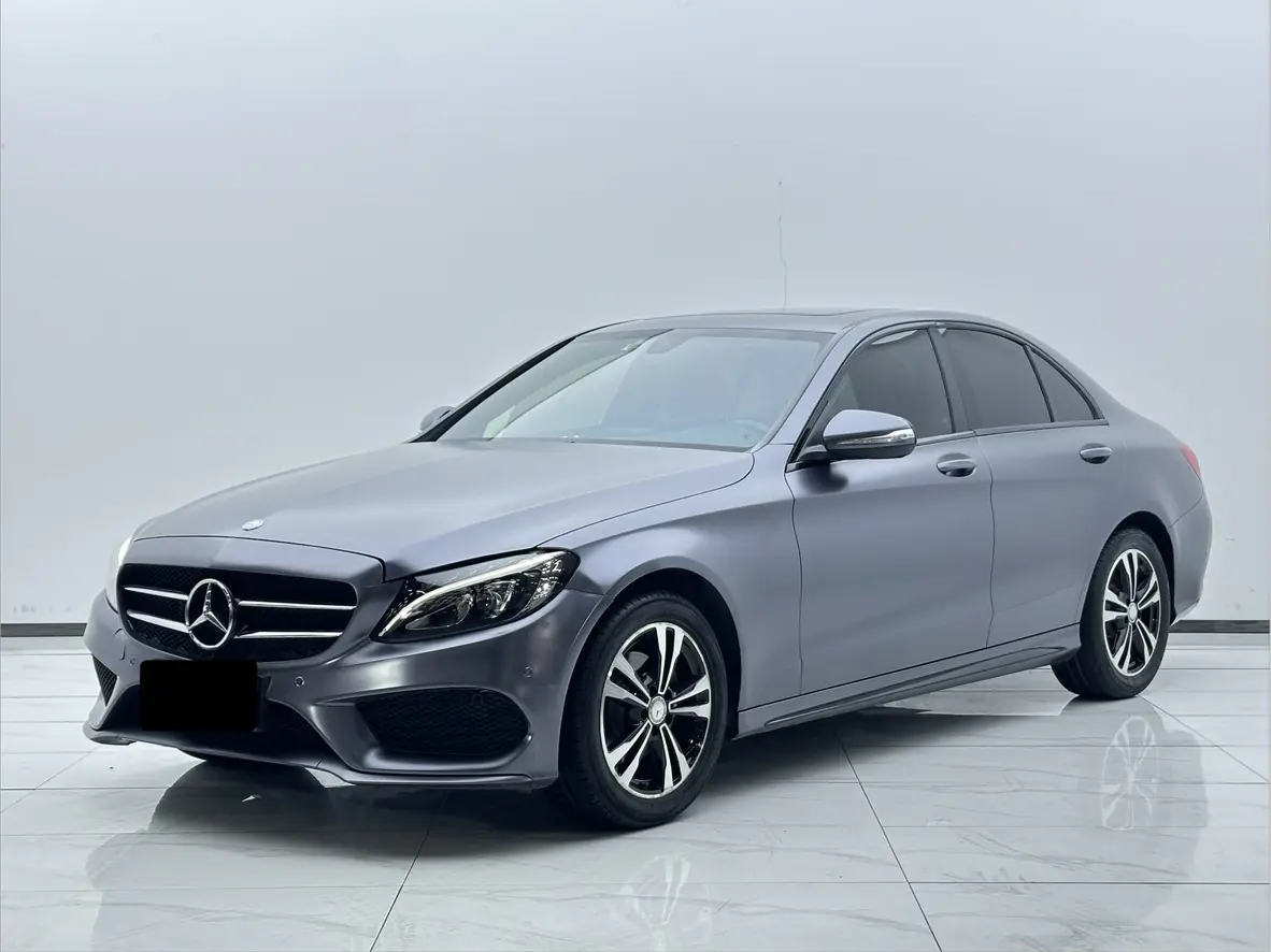 Mercedes-Benz Mercedes Benz C Class