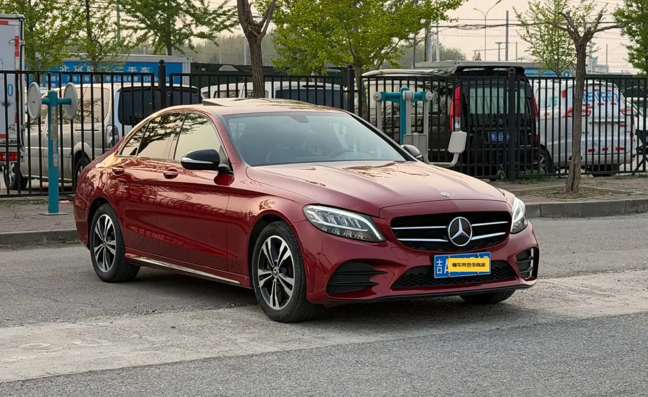 Mercedes-Benz Mercedes Benz C Class