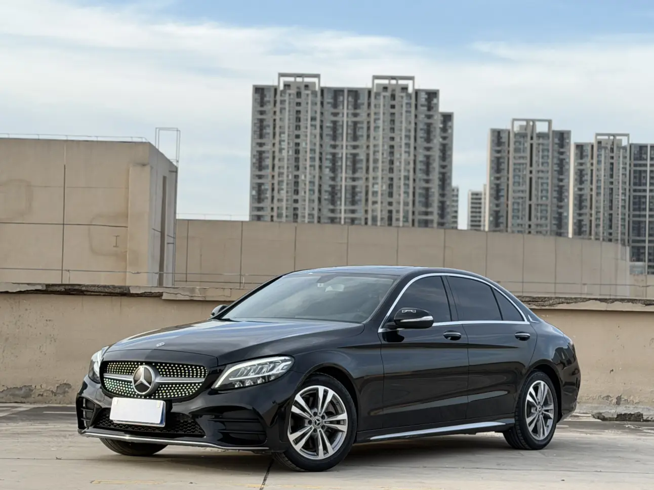 Mercedes-Benz Mercedes Benz C Class
