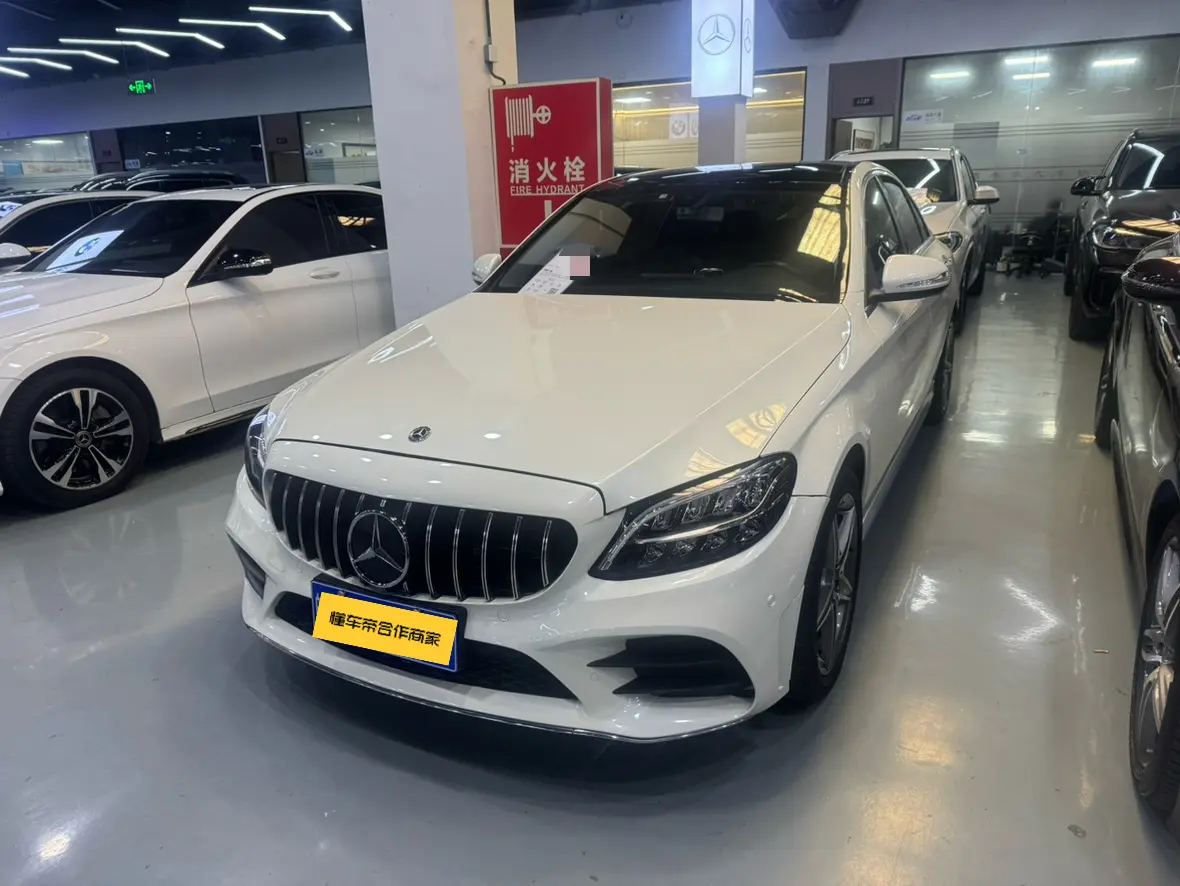 Mercedes-Benz Mercedes Benz C Class