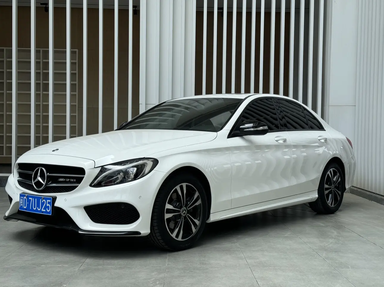 Mercedes-Benz Mercedes Benz C Class