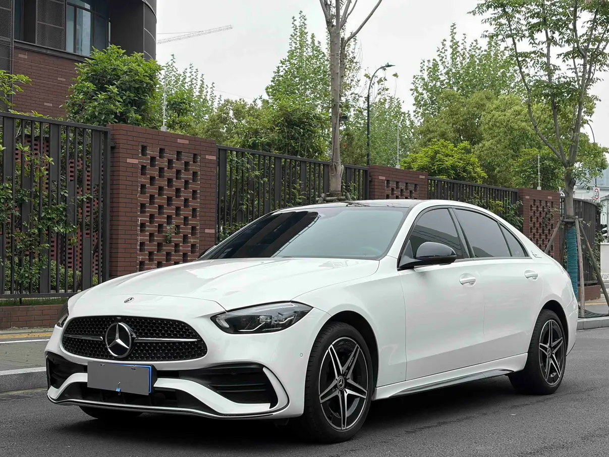 Mercedes-Benz Mercedes Benz C Class