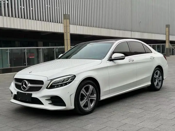 Mercedes-Benz Mercedes Benz C Class