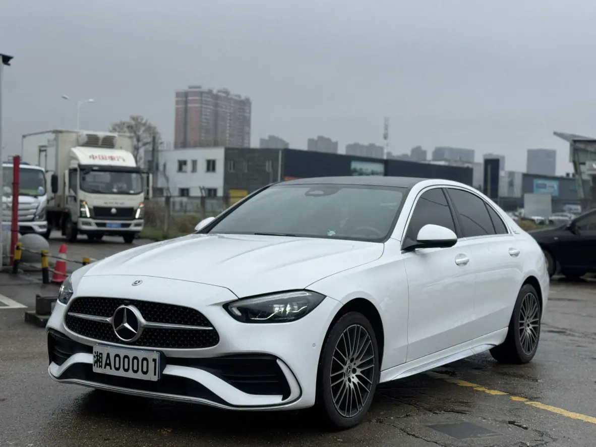 Mercedes-Benz Mercedes Benz C Class