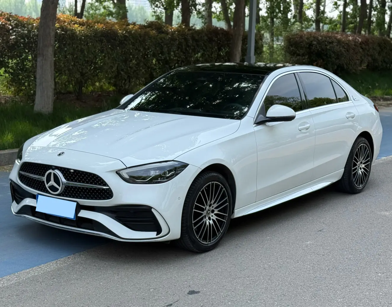 Mercedes-Benz Mercedes Benz C Class