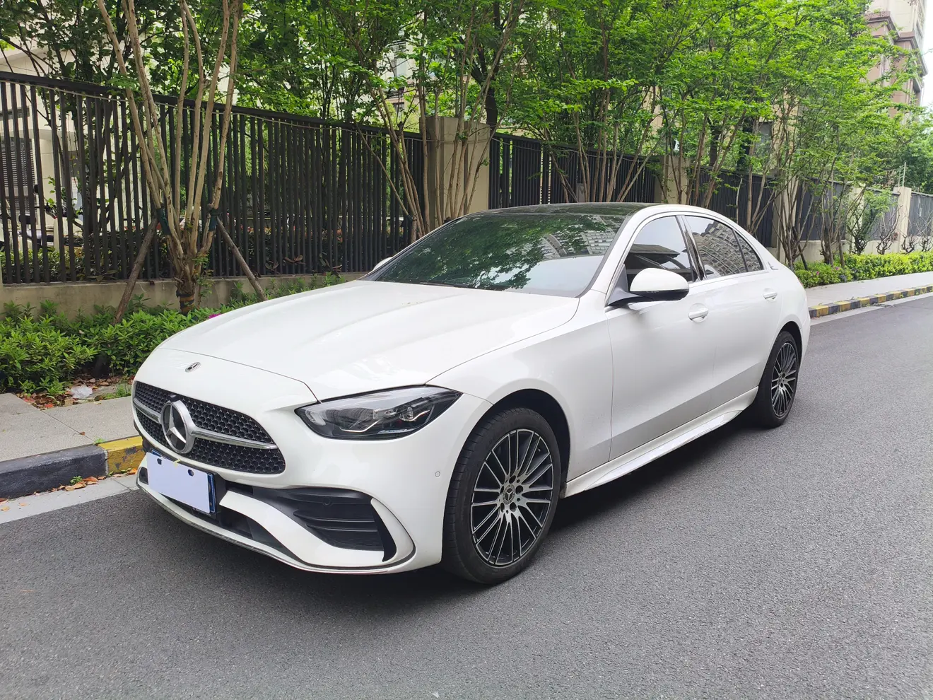 Mercedes-Benz Mercedes Benz C Class