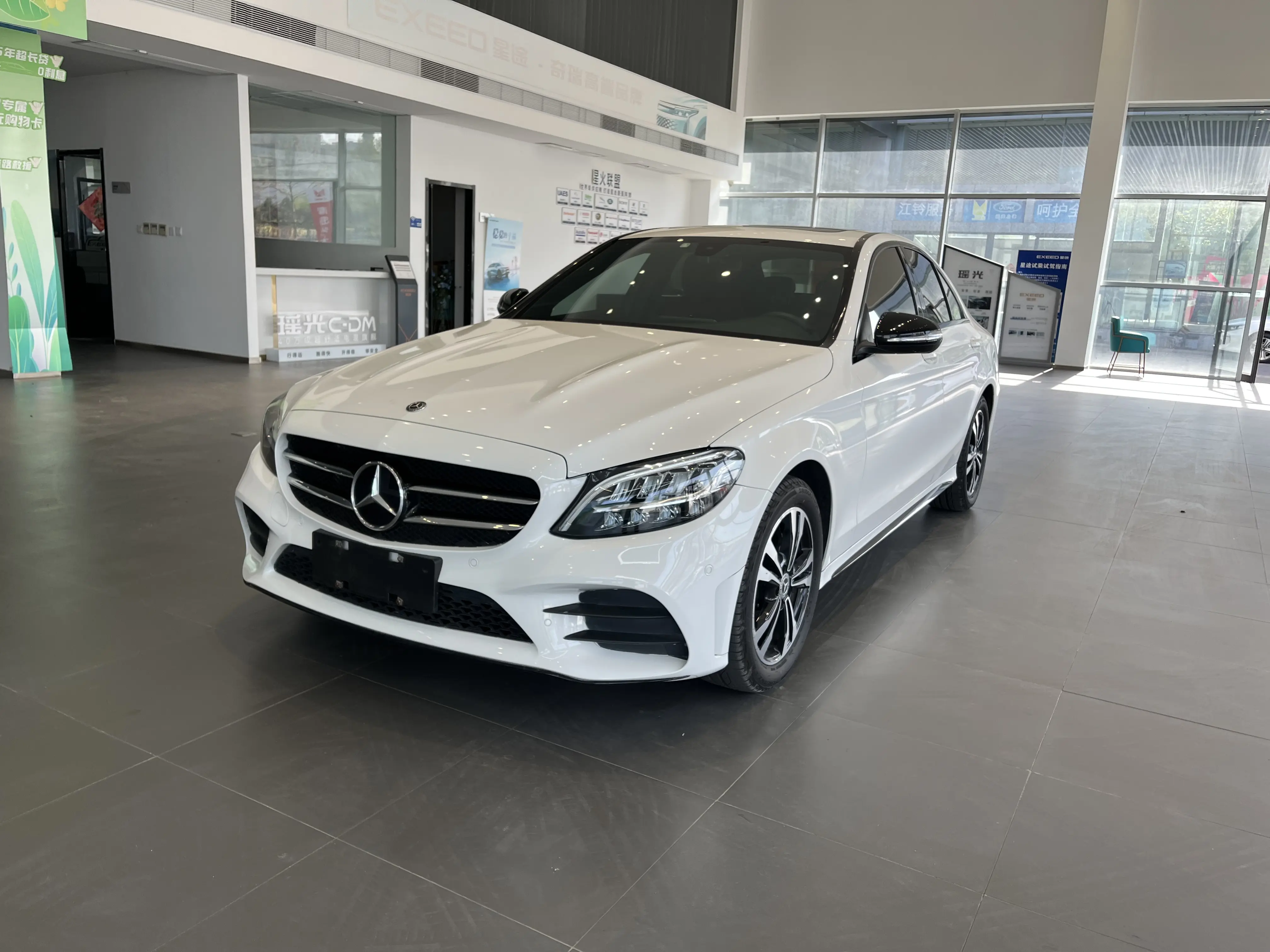 Mercedes-Benz Mercedes Benz C Class