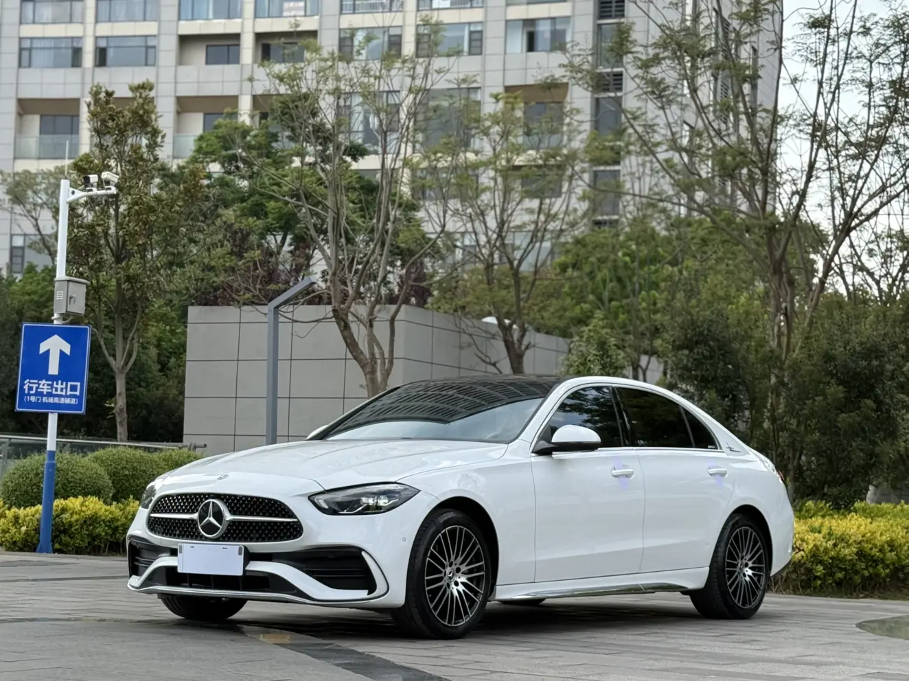Mercedes-Benz Mercedes Benz C Class