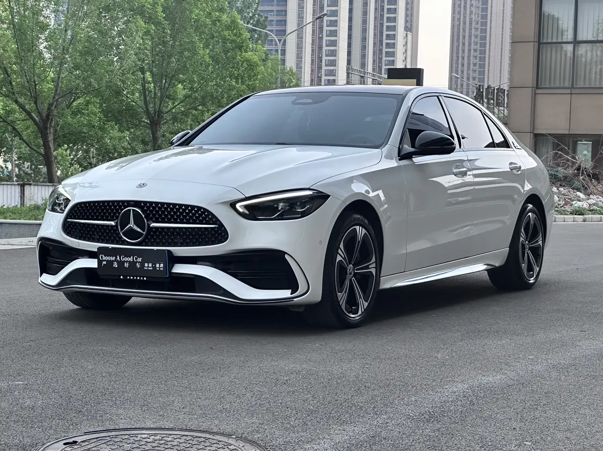 Mercedes-Benz Mercedes Benz C Class