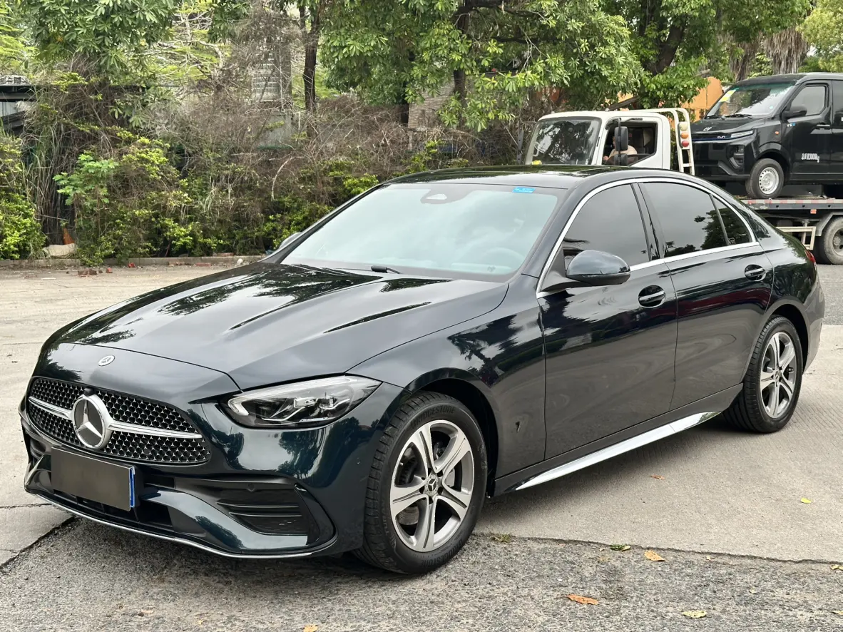 Mercedes-Benz Mercedes Benz C Class