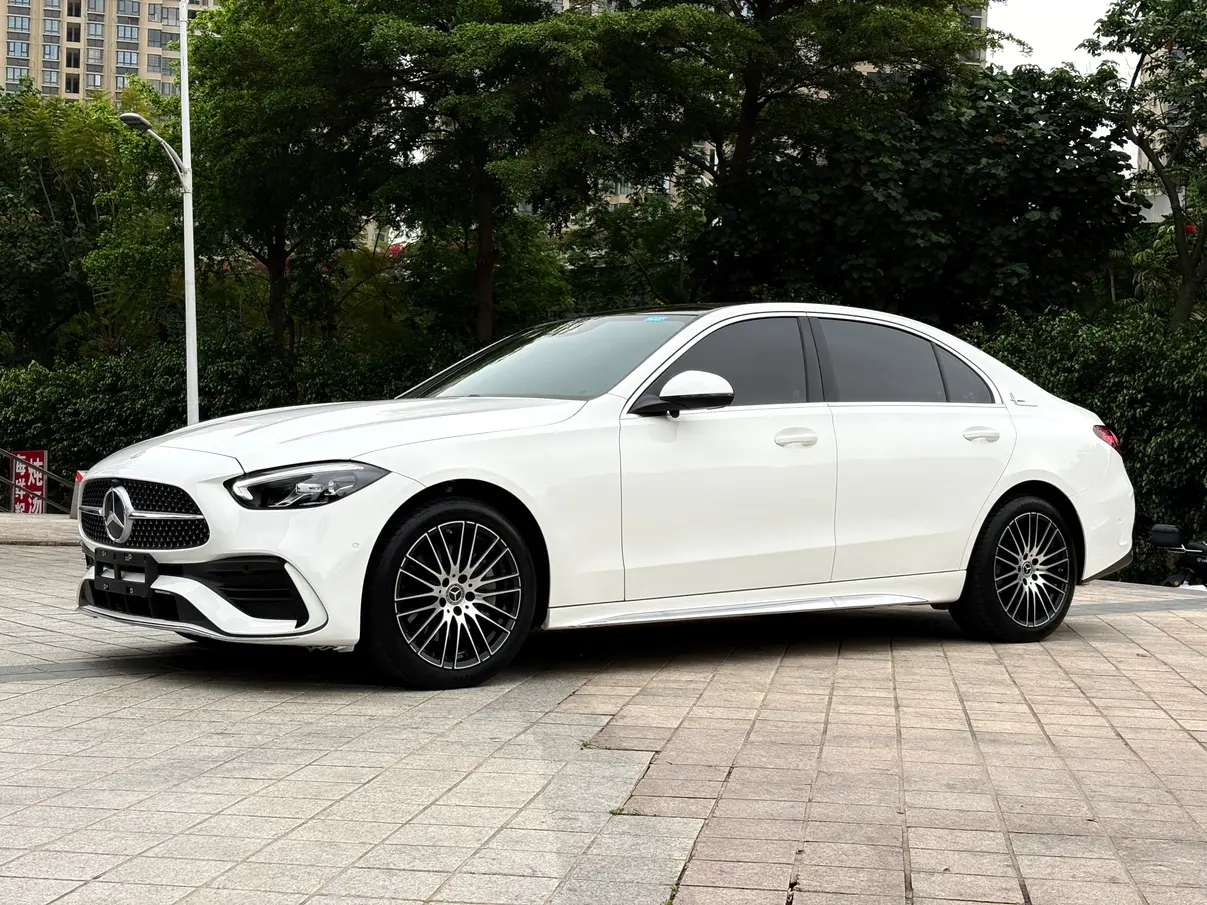 Mercedes-Benz Mercedes Benz C Class