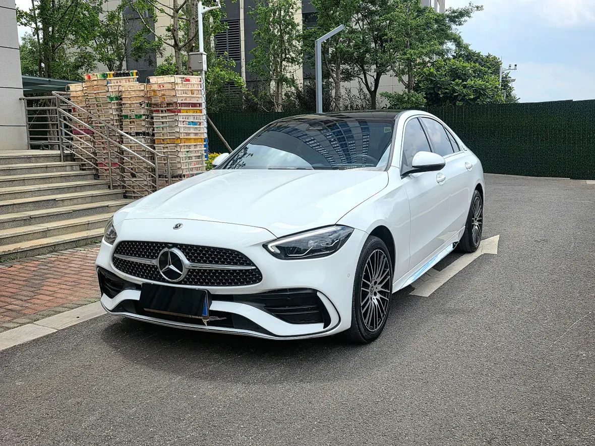 Mercedes-Benz Mercedes Benz C Class