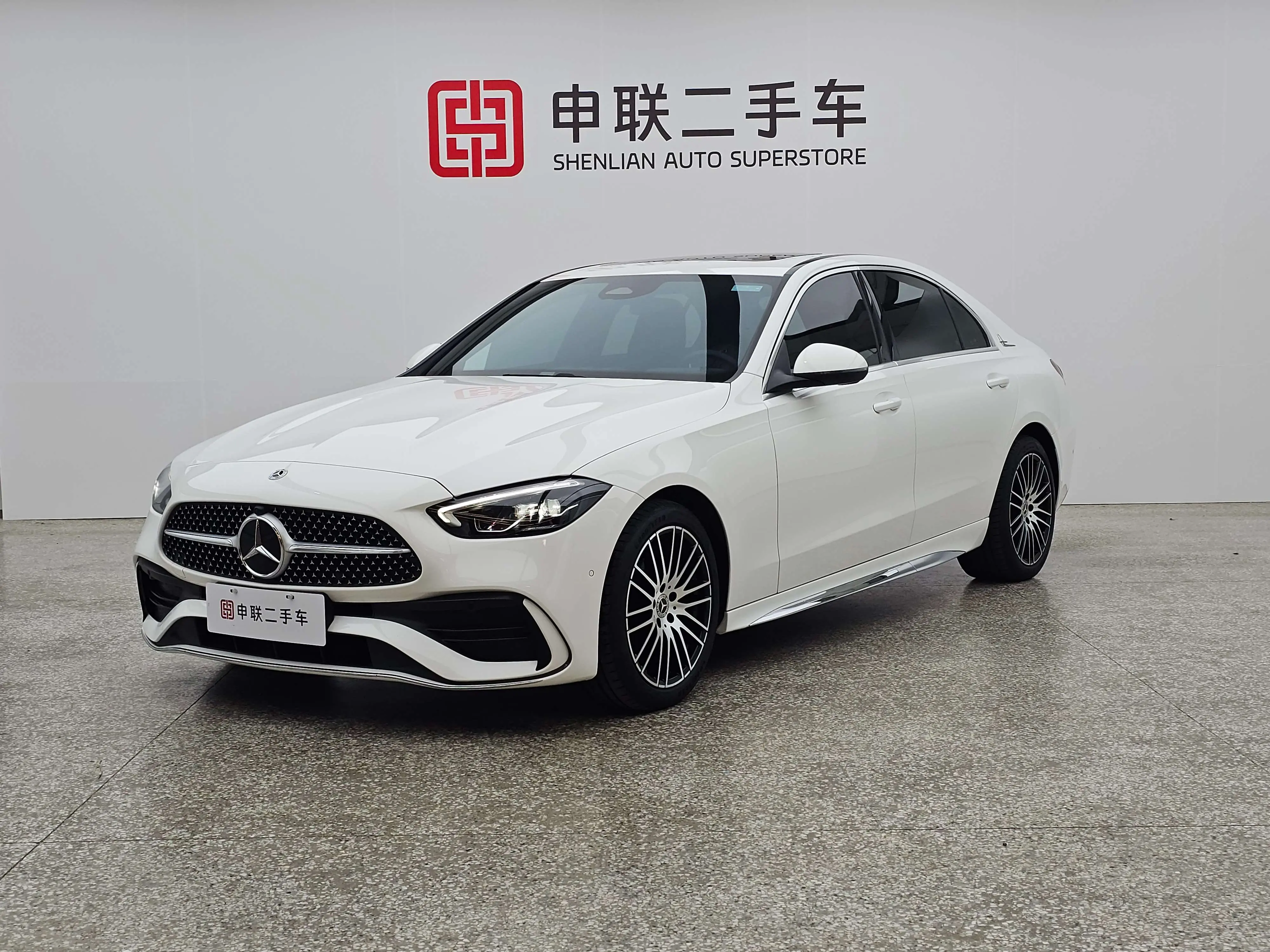 Mercedes-Benz Mercedes Benz C Class