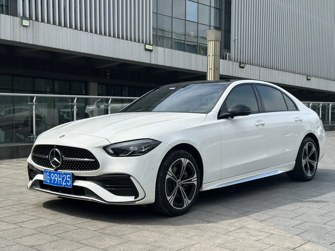Mercedes-Benz Mercedes Benz C Class