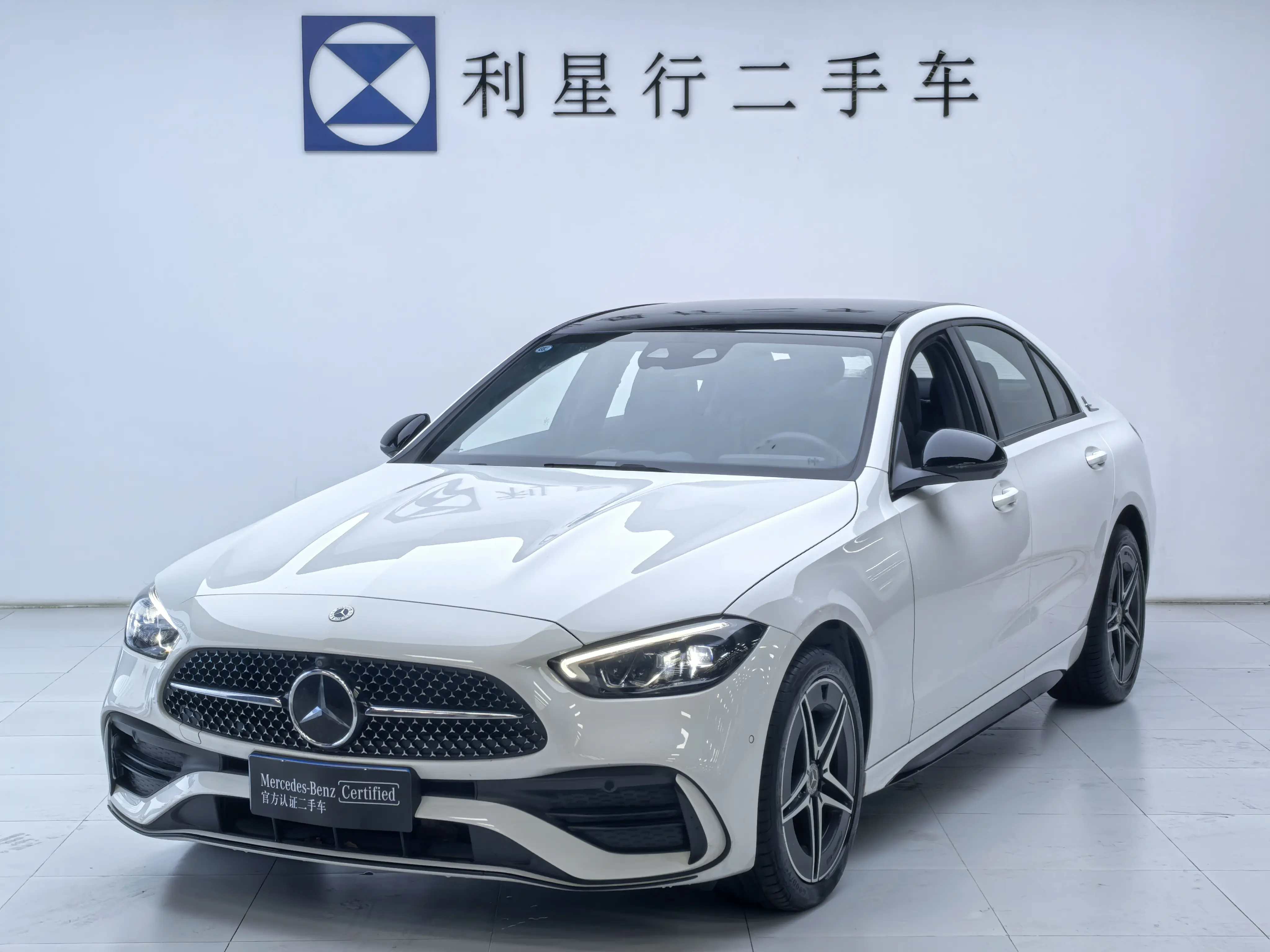 Mercedes-Benz Mercedes Benz C Class