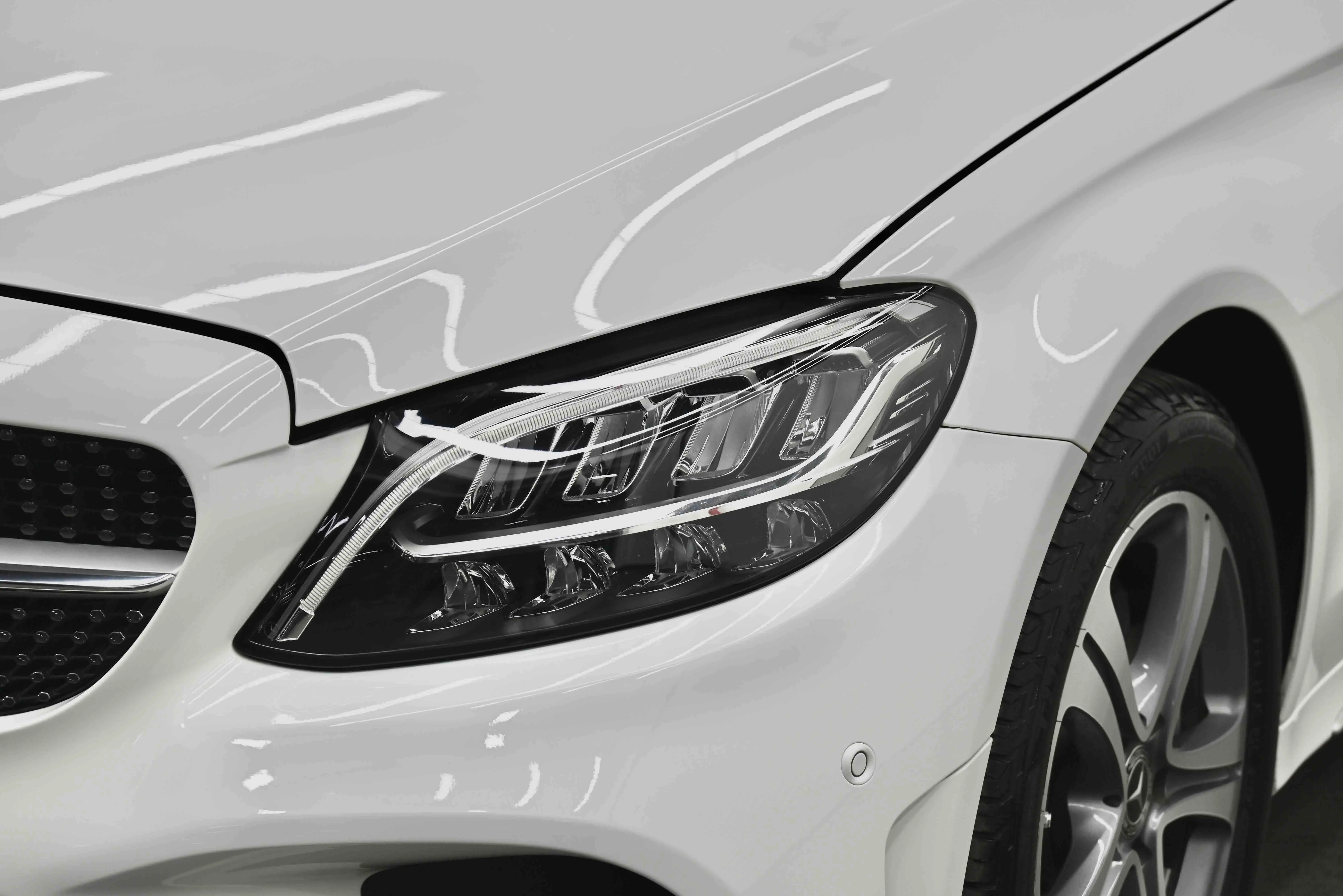 Mercedes-Benz Mercedes Benz C Class