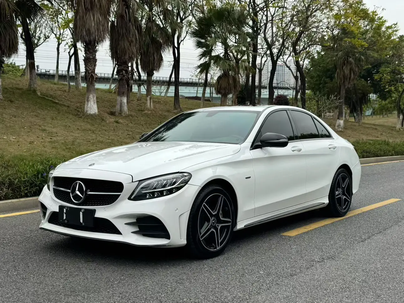 Mercedes-Benz Mercedes Benz C Class