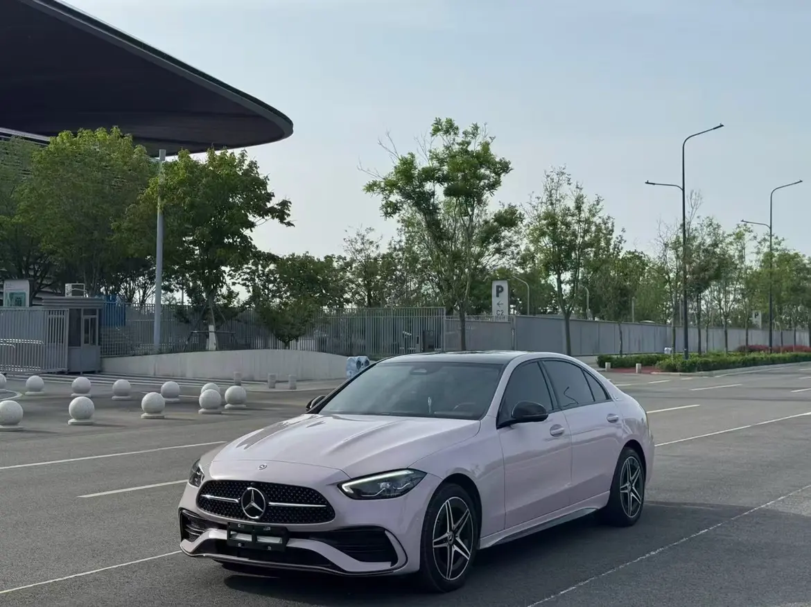 Mercedes-Benz Mercedes Benz C Class
