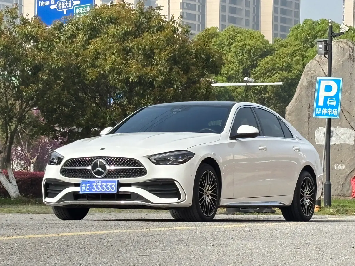 Mercedes-Benz Mercedes Benz C Class