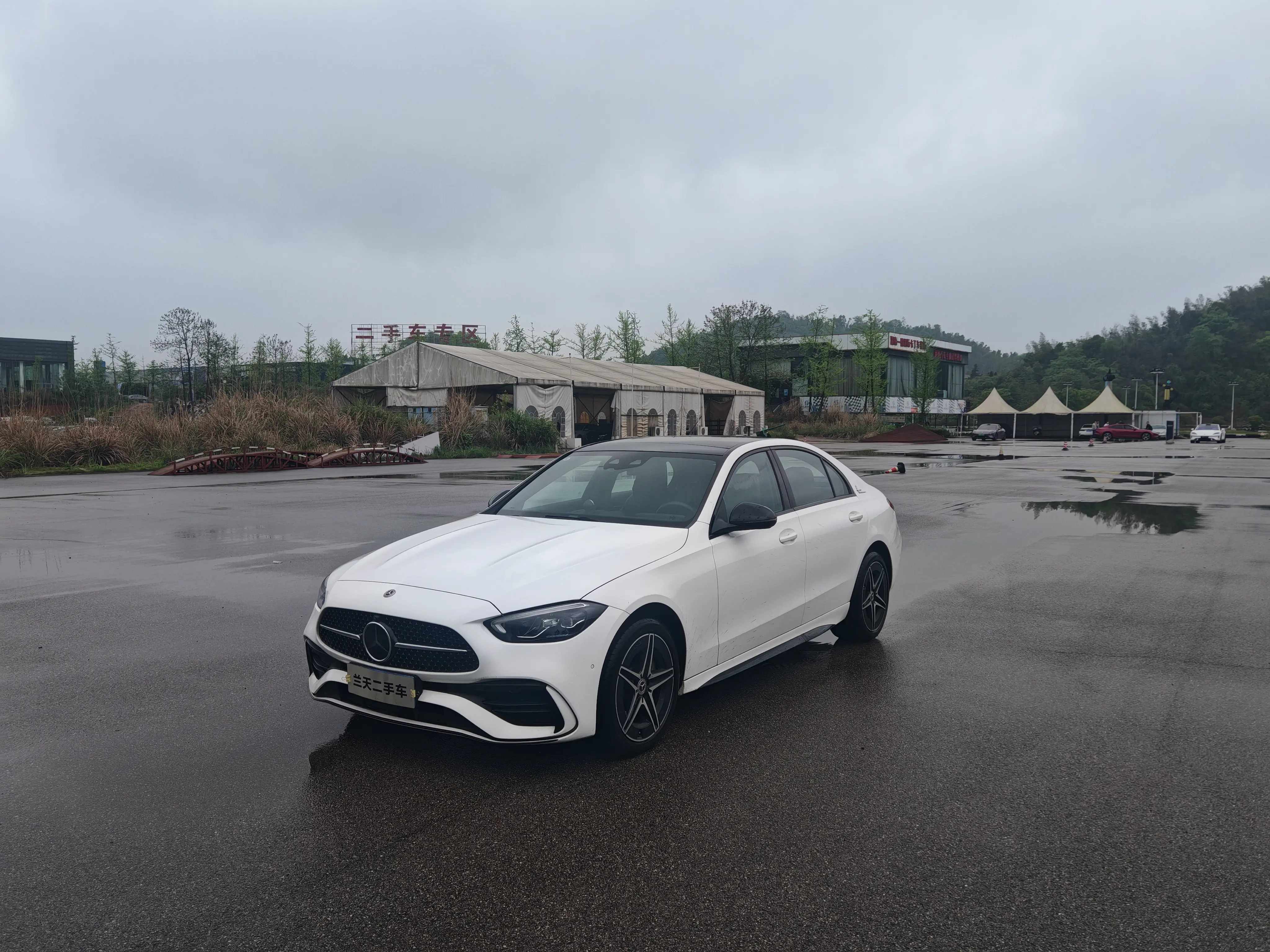 Mercedes-Benz Mercedes Benz C Class