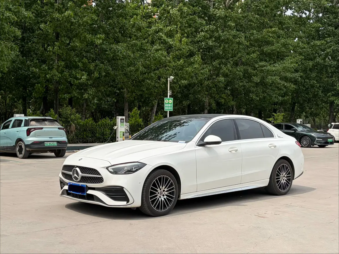 Mercedes-Benz Mercedes Benz C Class