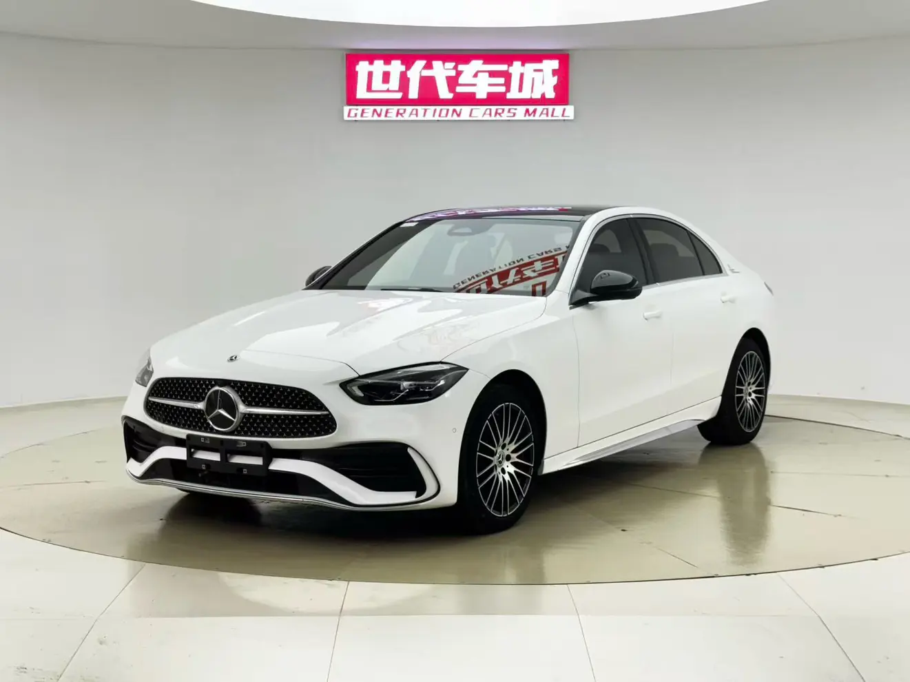 Mercedes-Benz Mercedes Benz C Class