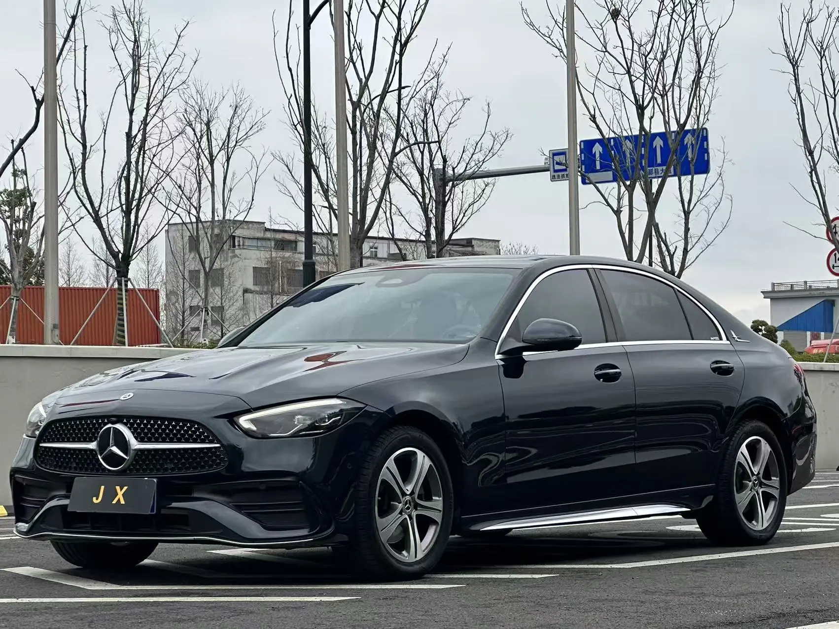 Mercedes-Benz Mercedes Benz C Class