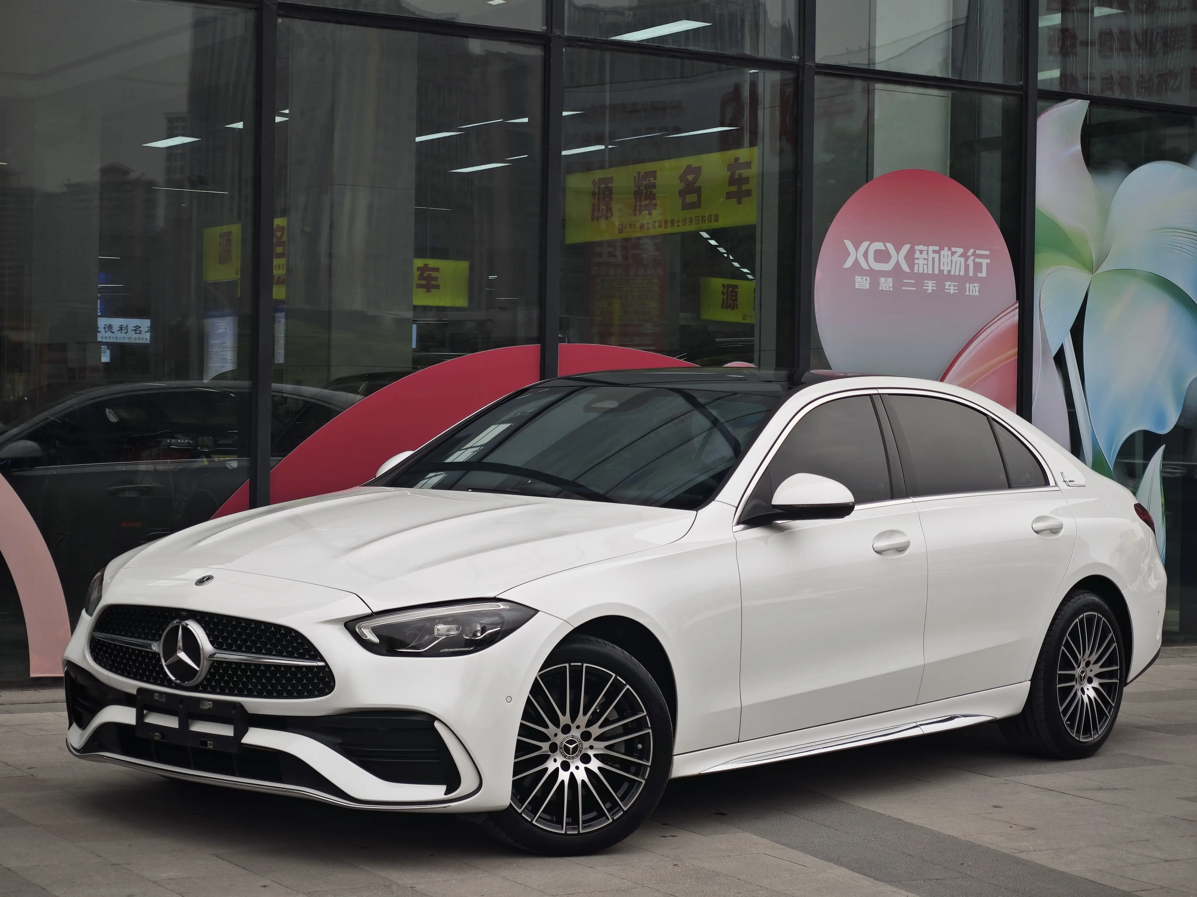 Mercedes-Benz Mercedes Benz C Class
