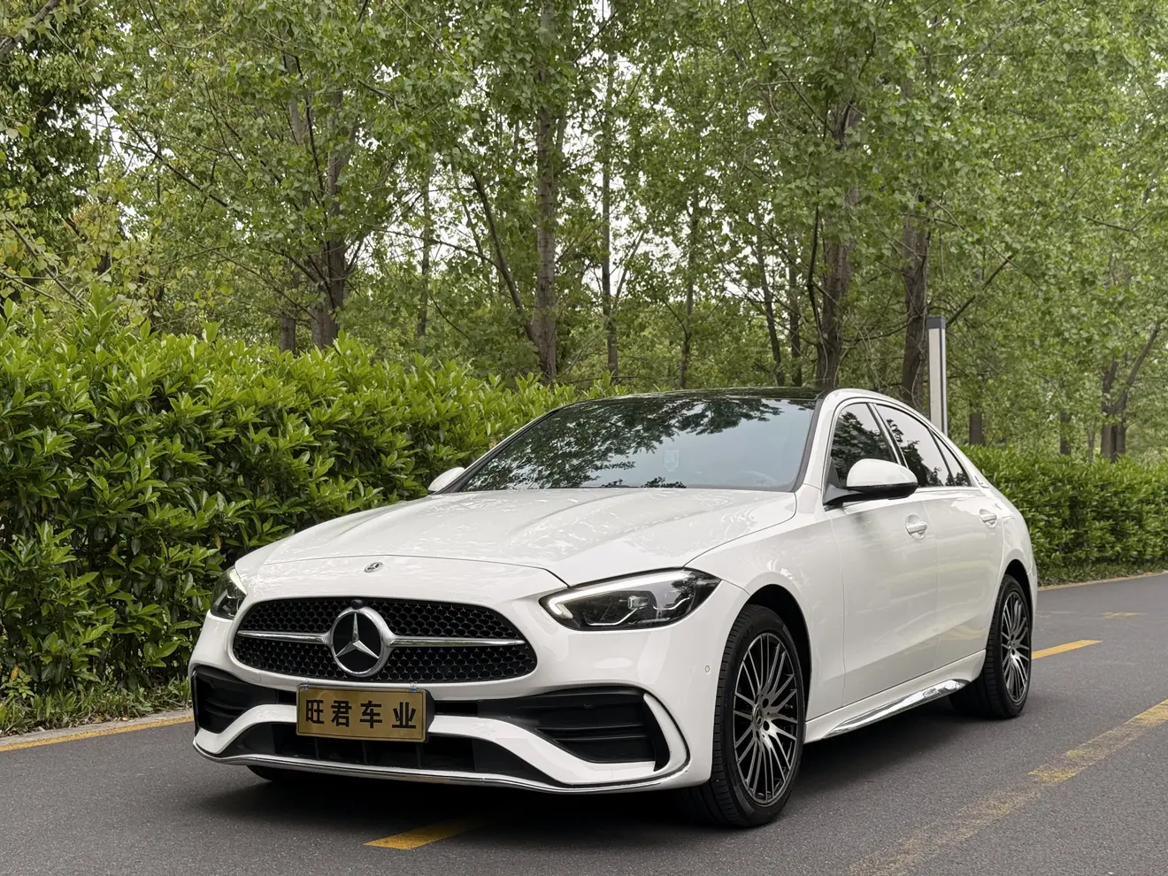 Mercedes-Benz Mercedes Benz C Class
