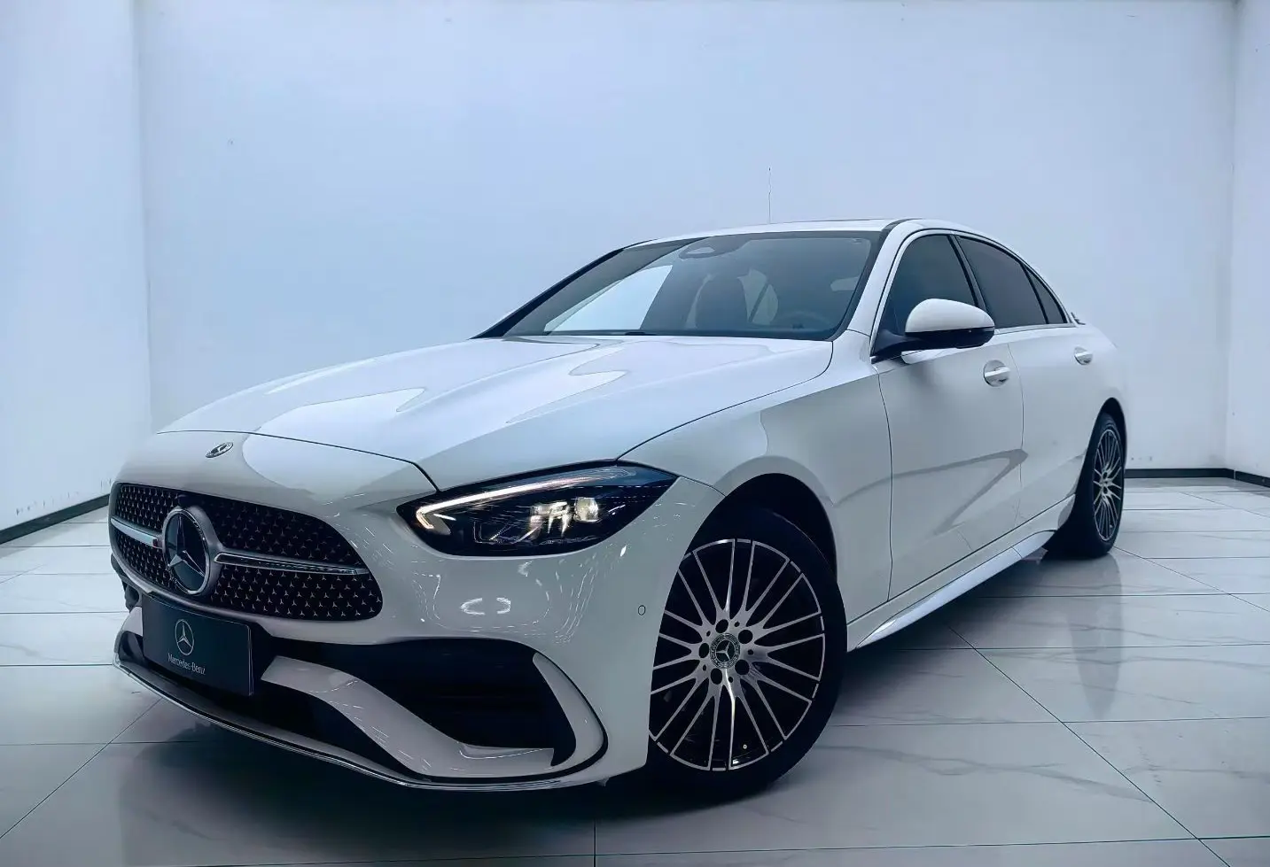 Mercedes-Benz Mercedes Benz C Class