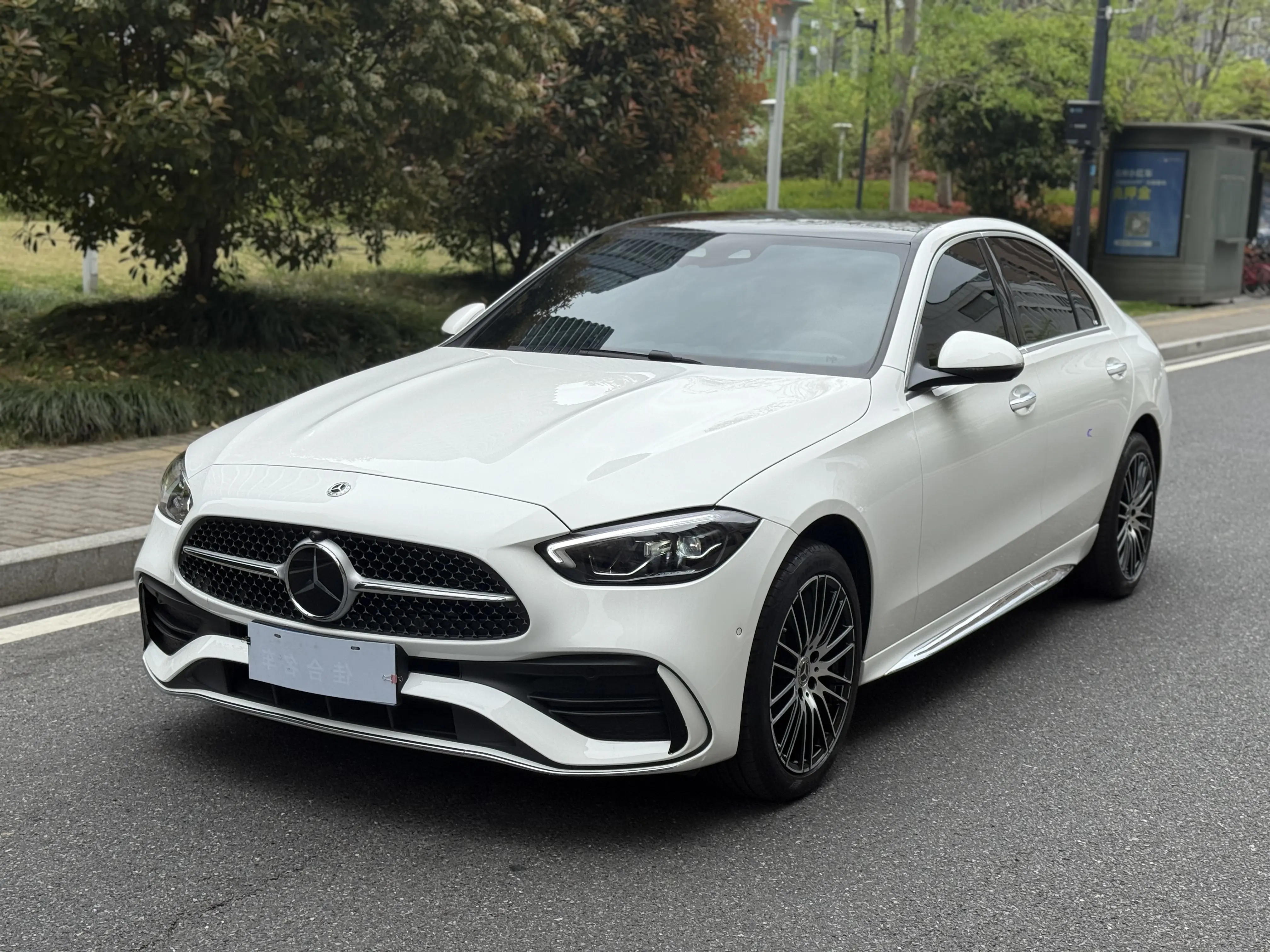Mercedes-Benz Mercedes Benz C Class