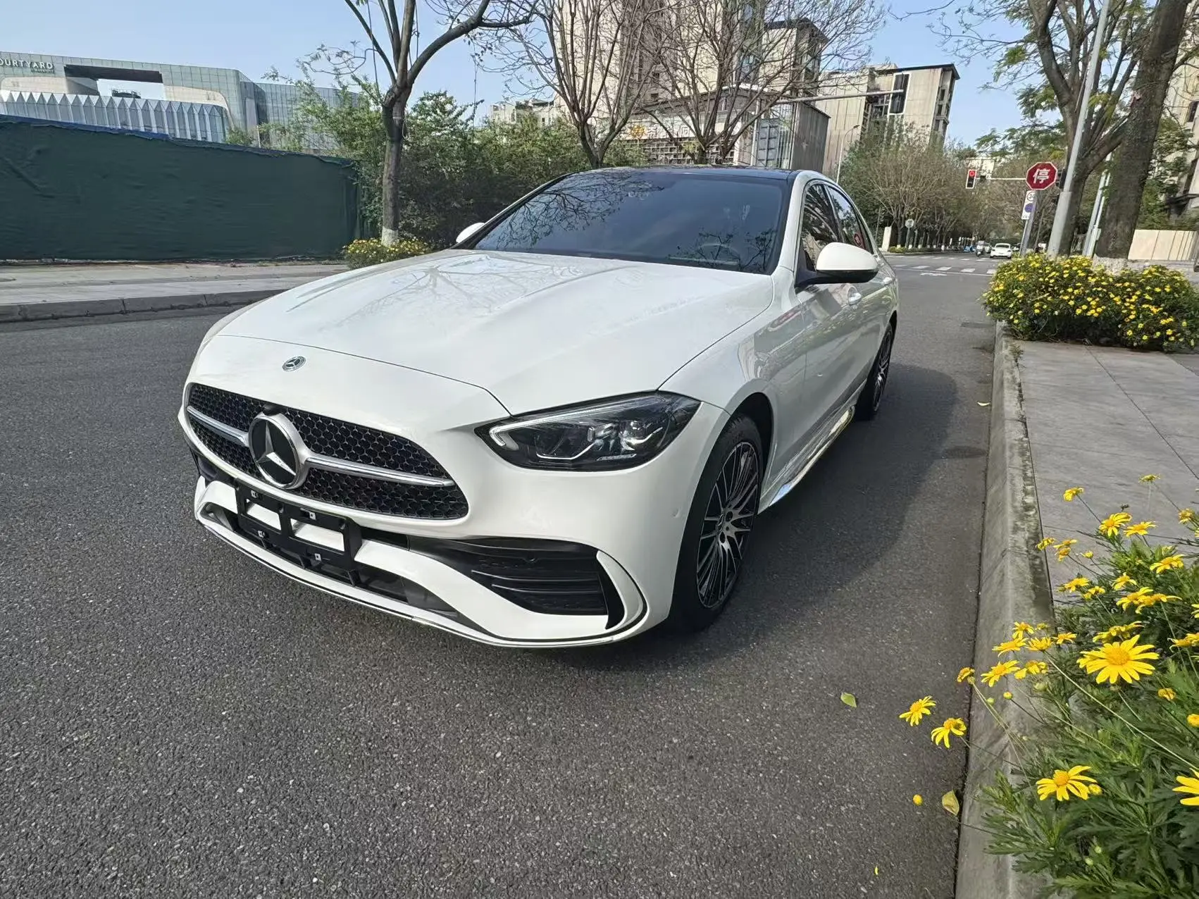 Mercedes-Benz Mercedes Benz C Class