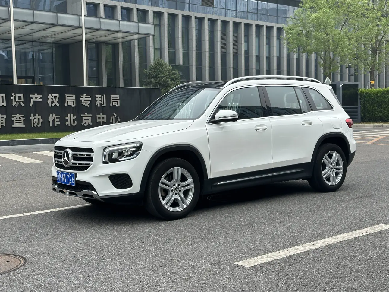 Mercedes-Benz GLB