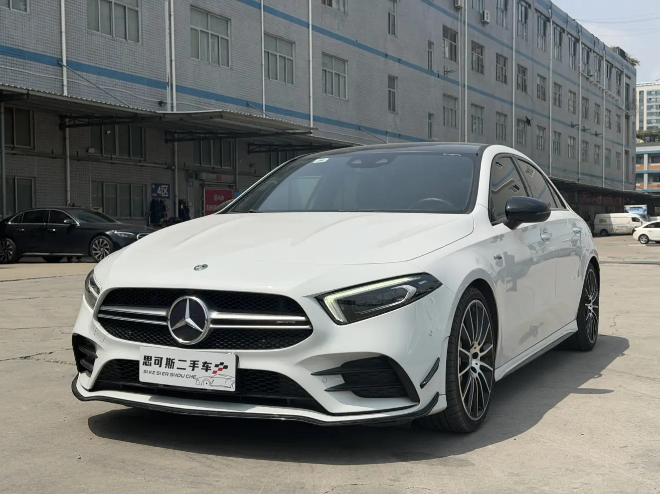 Mercedes-Benz A-Class AMG