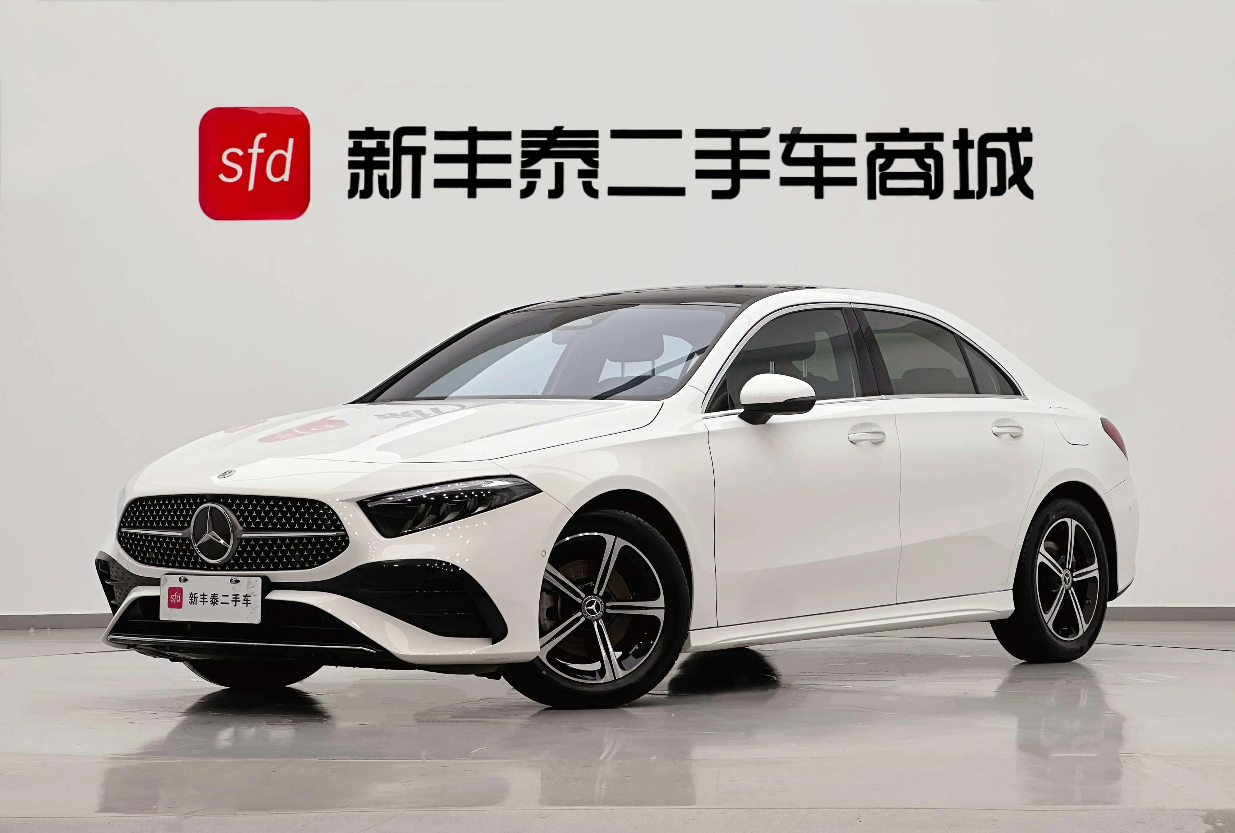 Mercedes-Benz Mercedes Benz A Class