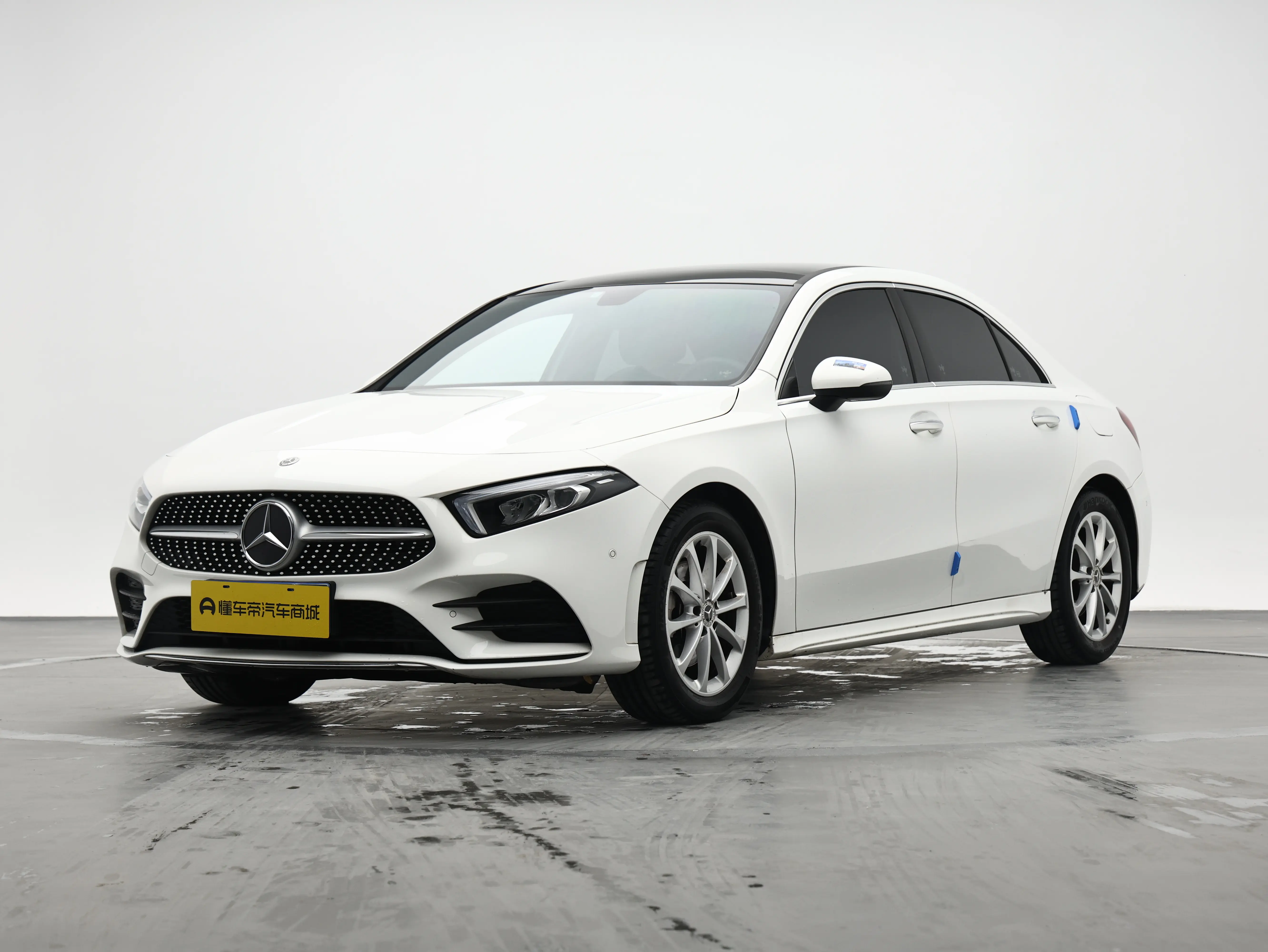 Mercedes-Benz Mercedes Benz A Class