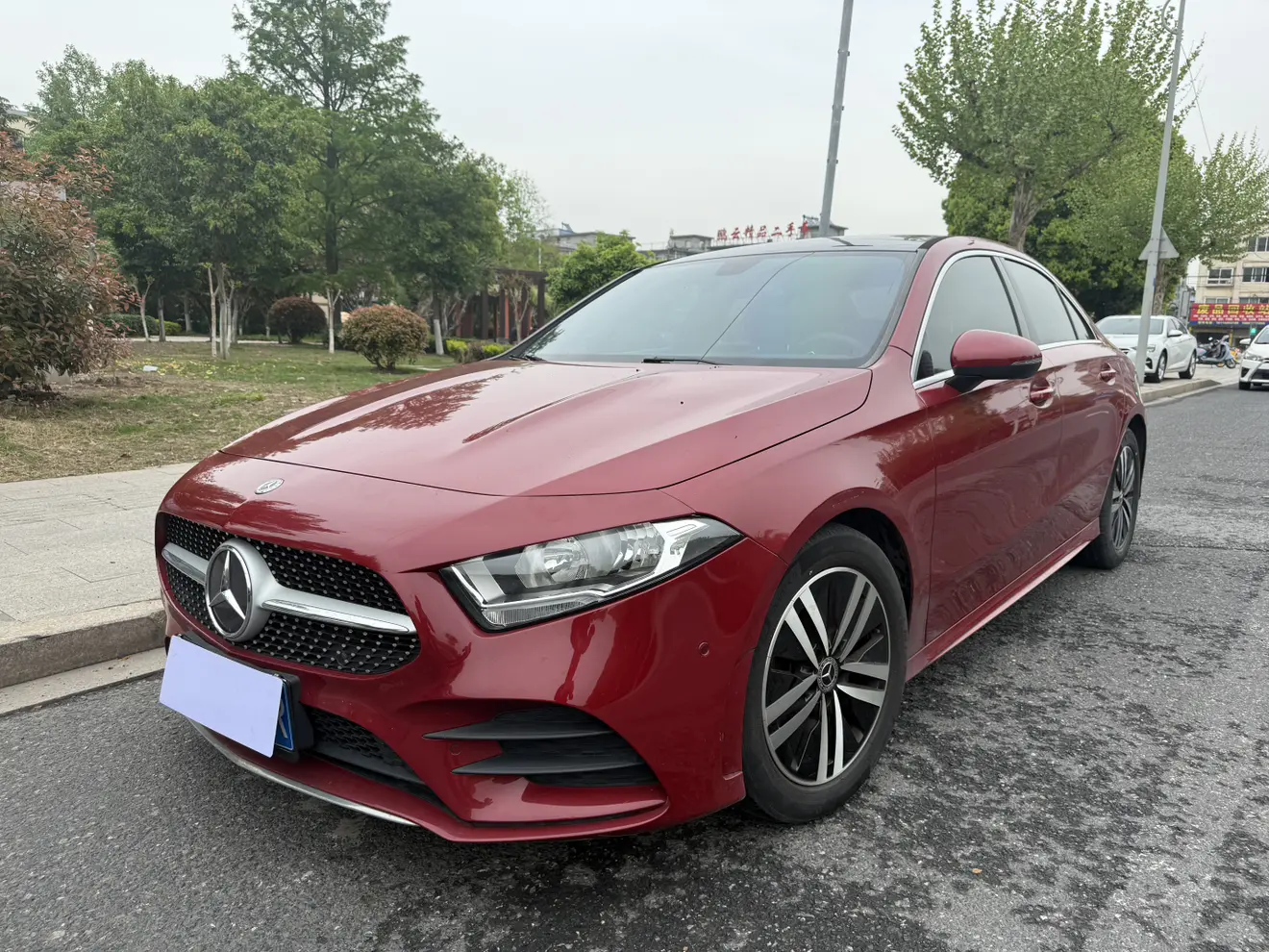 Mercedes-Benz Mercedes Benz A Class