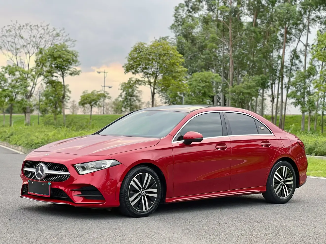Mercedes-Benz Mercedes Benz A Class